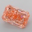 13.60 Ct. Fancy Vivid Pink Radiant Lab Grown Diamond