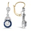 The Bonaventure Earrings, smallside view
