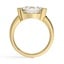 Semi Bezel Diamond Ring, smallview