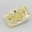 1.29 Ct. Fancy Intense Yellow Radiant Lab Grown Diamond