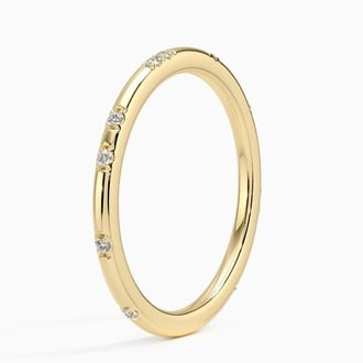 Astra 1.4mm Diamond Ring