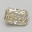 1.04 Ct. Fancy Light Yellow Radiant Lab Grown Diamond