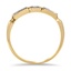 The Filia Ring, smallside view