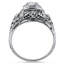 The Hava Ring, smallside view