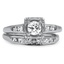 Retro Diamond Vintage Ring