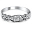 Retro Diamond Vintage Ring