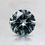 5.9mm Blue Round Sapphire
