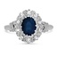 Edwardian Sapphire Vintage Ring