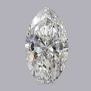 Marquise diamond — real photo