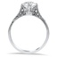 The Chait Ring, smallside view