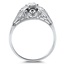 The Corydon Ring, smallside view