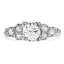 Retro Diamond Vintage Ring