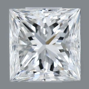 Princess diamond — real photo