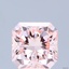 3.06 Ct. Fancy Intense Pink Radiant Lab Grown Diamond