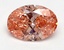 1.71 Ct. Fancy Vivid Pink Oval Lab Grown Diamond