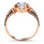 The Vikki Ring, smallside view