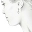 The Donna Earrings, smallside view