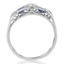 The Nalo Ring, smallside view