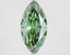 2.02 Ct. Fancy Vivid Green Marquise Lab Grown Diamond