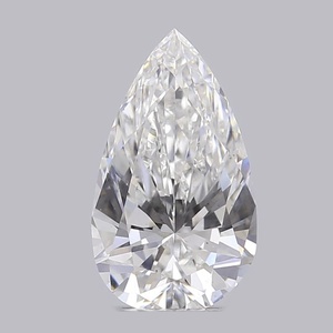 Pear Diamond