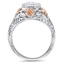 The Rosita Ring, smallside view
