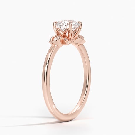 Delicate Nature Inspired Ring
