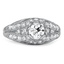 Art Deco Diamond Vintage Ring