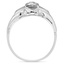 The Cael Ring, smallside view