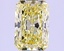 1.65 Ct. Fancy Intense Yellow Radiant Lab Grown Diamond