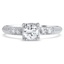 Retro Diamond Vintage Ring