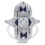 Art Deco Diamond Vintage Ring