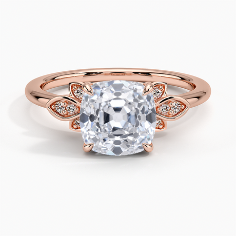 Delicate Nature Inspired Ring