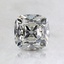 0.90 Ct., I Color, Old Mine Cut Diamond