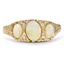 Victorian Opal Vintage Ring