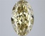 6.01 Ct. Fancy Intense Yellow Oval Lab Grown Diamond