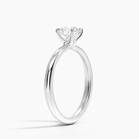 Manon Solitaire Ring
