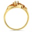 The Wanda Ring, smallside view