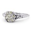 Art Nouveau Diamond Vintage Ring