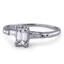 Retro Diamond Vintage Ring