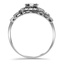 The Radcliffe Ring, smallside view