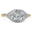 Art Deco Diamond Vintage Ring