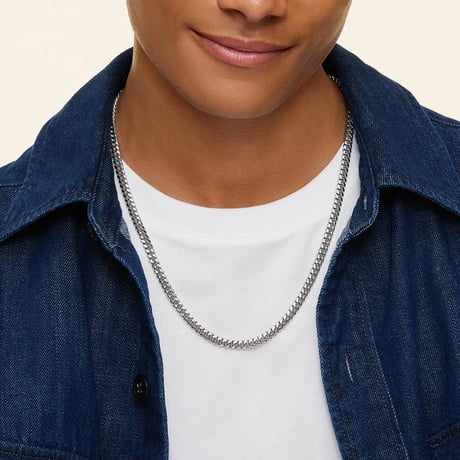 24 in. Cuban Link Chain
