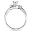The Steliana Ring, smallside view