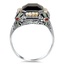 The Charis Ring, smallside view