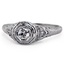 Art Nouveau Diamond Vintage Ring