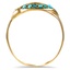 The Neso Ring, smallside view