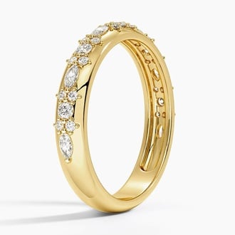 Mosaic Nadia Diamond Ring