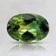 7.7x5.3mm Unheated Parti-Color Oval Australian Sapphire