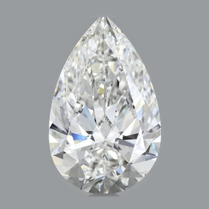 Pear Diamond