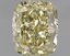 1.19 Ct. Fancy Brownish Yellow Cushion Diamond